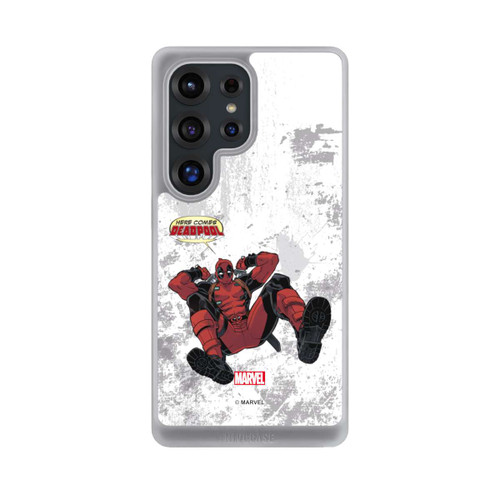 Samsung Galaxy S25 Ultra NIVOcore Here comes Deadpool