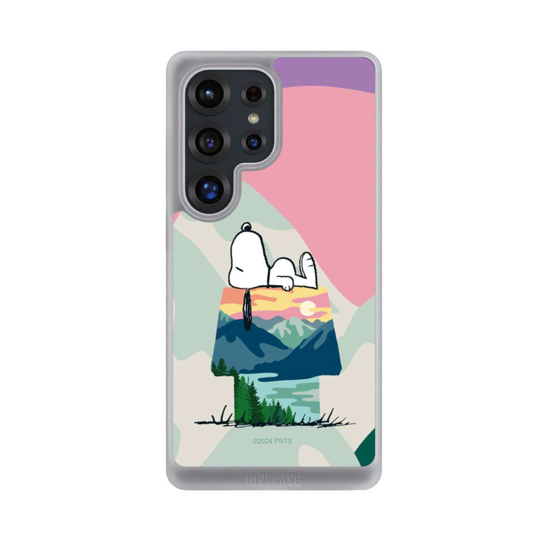 Galaxy S25 Ultra NIVOcore Snoopy Outdoor