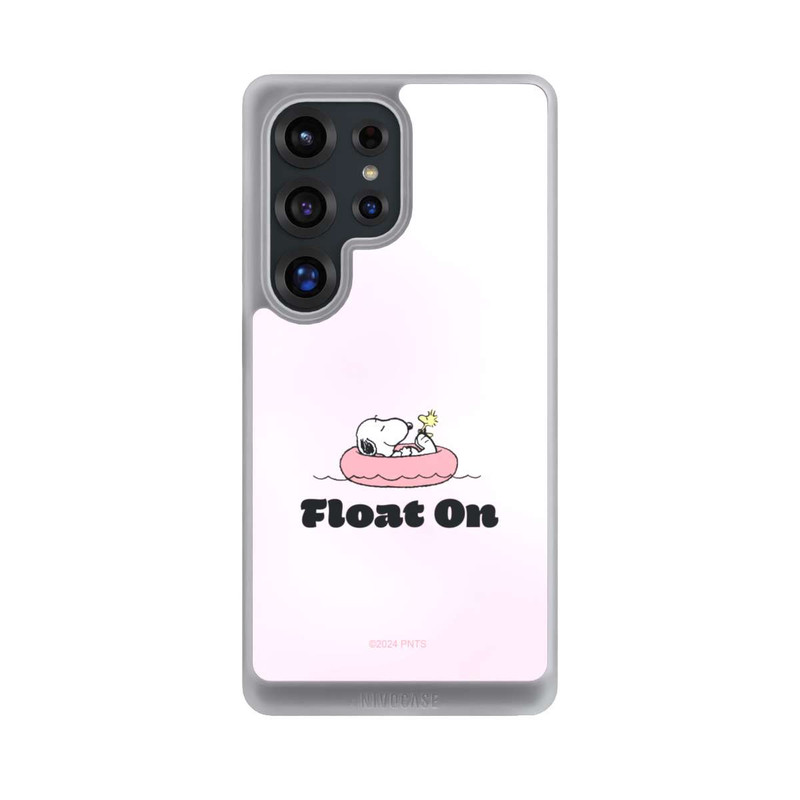 Galaxy S25 Ultra NIVOcore Snoopy Float On