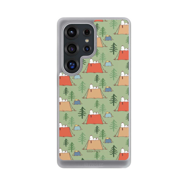 Galaxy S25 Ultra NIVOcore Peanuts Camping