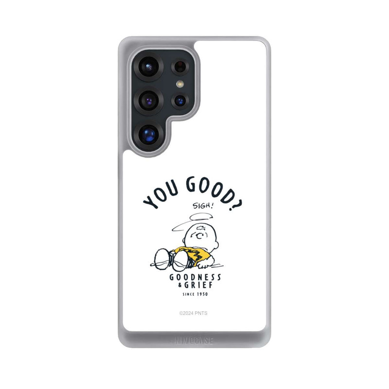 Galaxy S25 Ultra NIVOcore Charlie Brown You Good