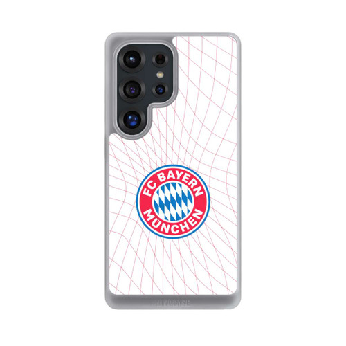 Samsung Galaxy S25 Ultra NIVOcore FCB Raster Rot