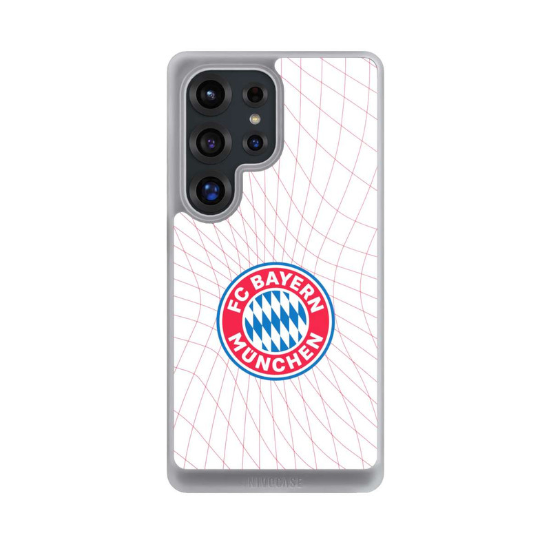 Galaxy S25 Ultra NIVOcore FCB Raster Rot