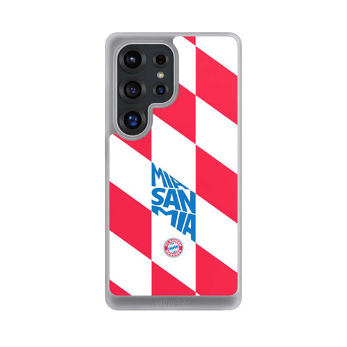 Samsung Galaxy S25 Ultra NIVOcore FCB Mia San Mia Rauten