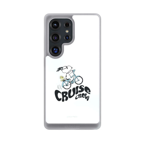 Samsung Galaxy S25 Ultra NIVOcore Snoopy Cruise Crew