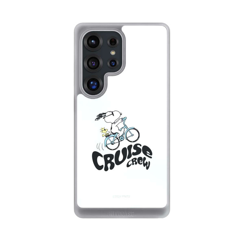 Galaxy S25 Ultra NIVOcore Snoopy Cruise Crew