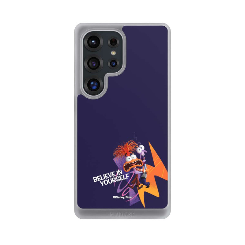 Galaxy S25 Ultra NIVOcore Anxiety and Fear