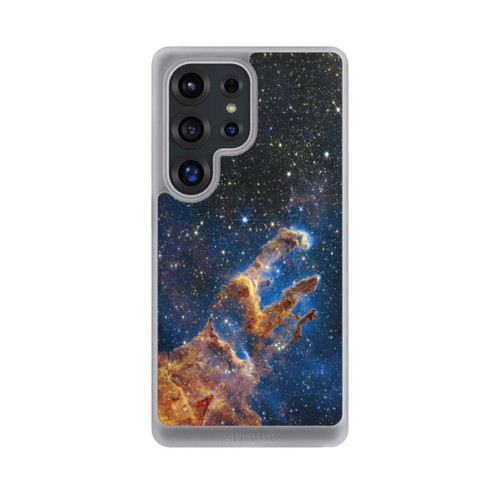 Samsung Galaxy S25 Ultra NIVOcore Piliers de la Création  Espace