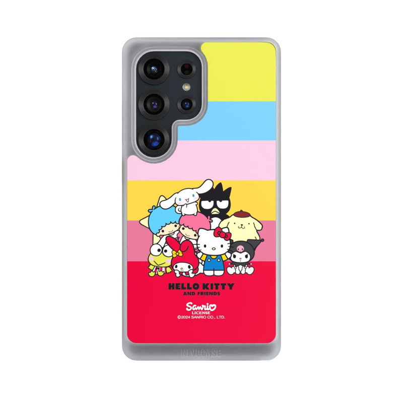 Galaxy S25 Ultra NIVOcore Hello Kitty und Freunde