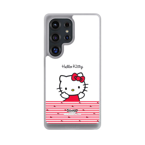 Samsung Galaxy S25 Ultra NIVOcore Hello Kitty Schleifen
