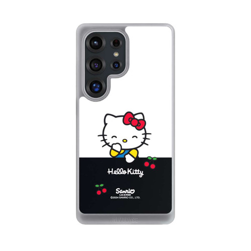 Samsung Galaxy S25 Ultra NIVOcore Hello Kitty kichernd