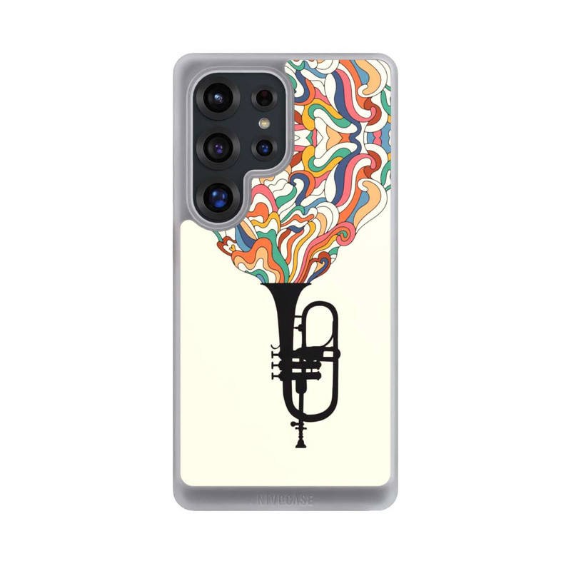 Galaxy S25 Ultra NIVOcore Tons colorés de trompette