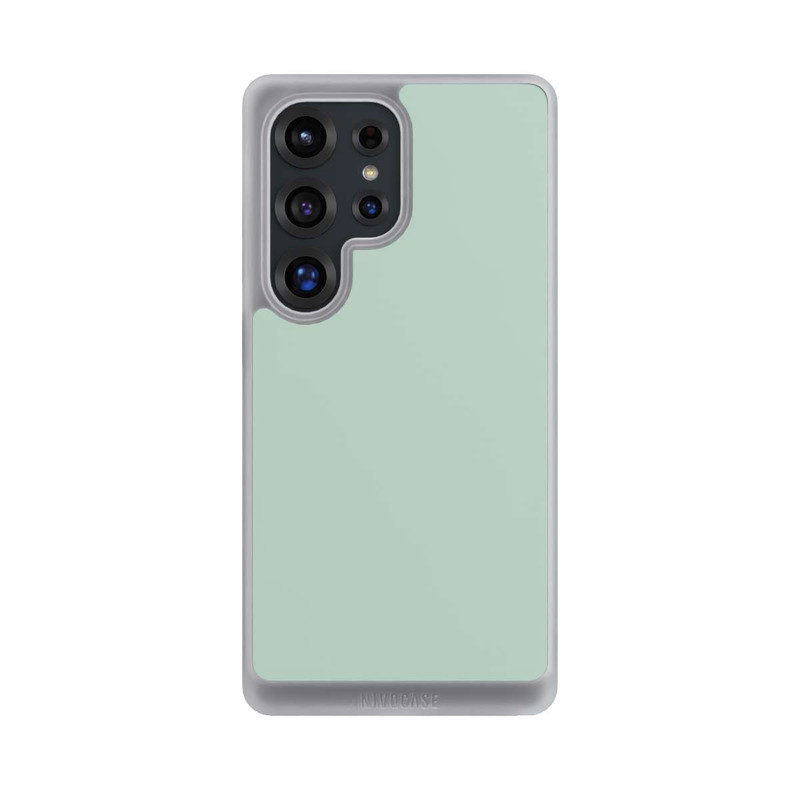 Galaxy S25 Ultra NIVOcore Mint color