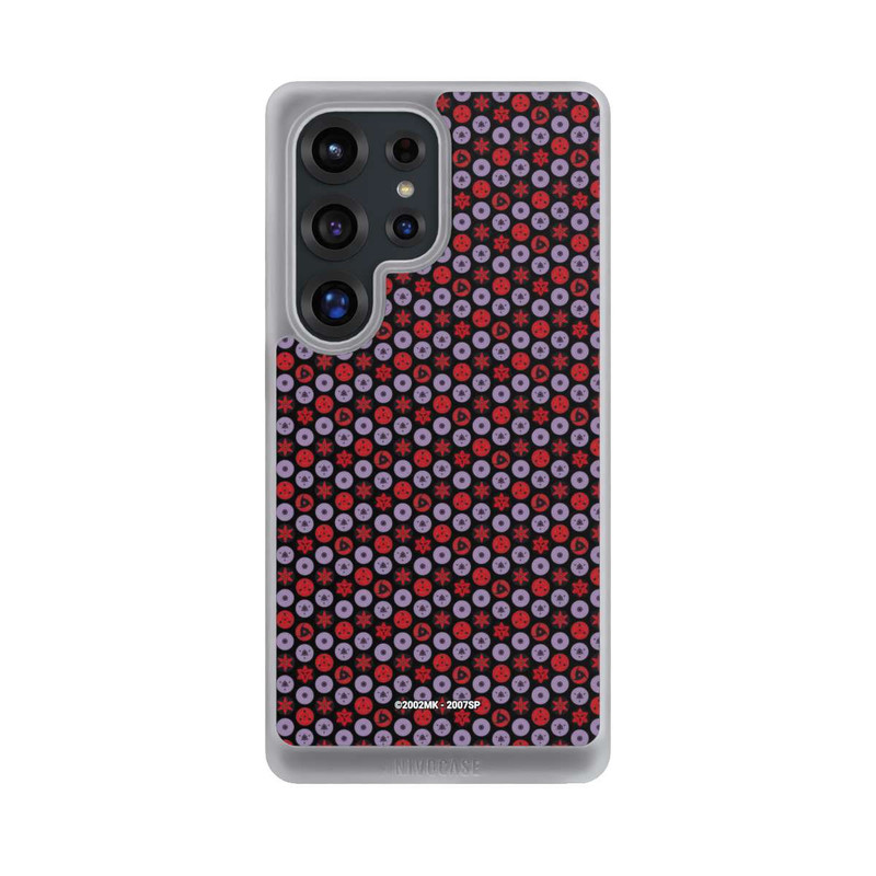 Galaxy S25 Ultra NIVOcore Modèle des yeux Naruto