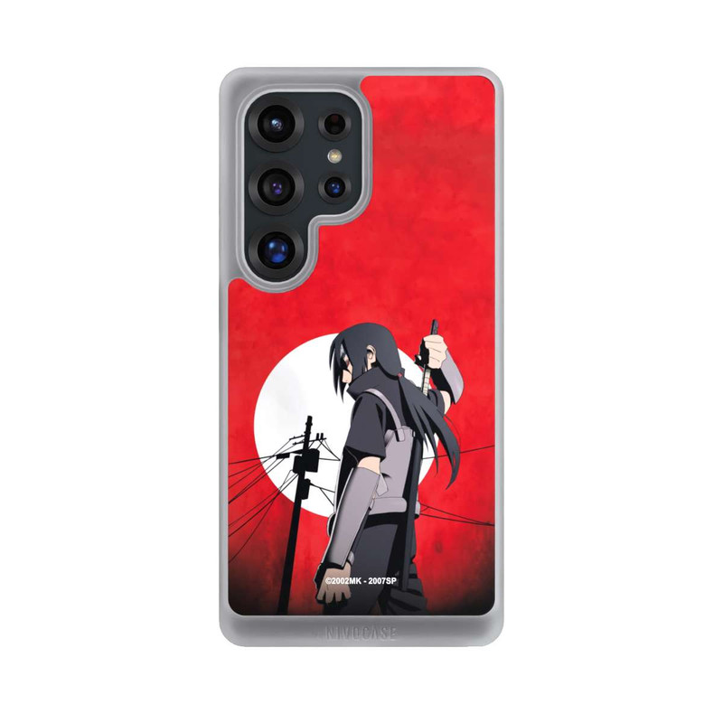 Galaxy S25 Ultra NIVOcore Itachi Nuit de Lune