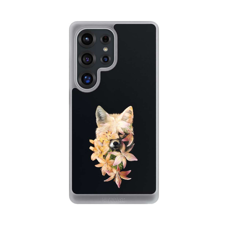 Galaxy S25 Ultra NIVOcore Foxy Flowers