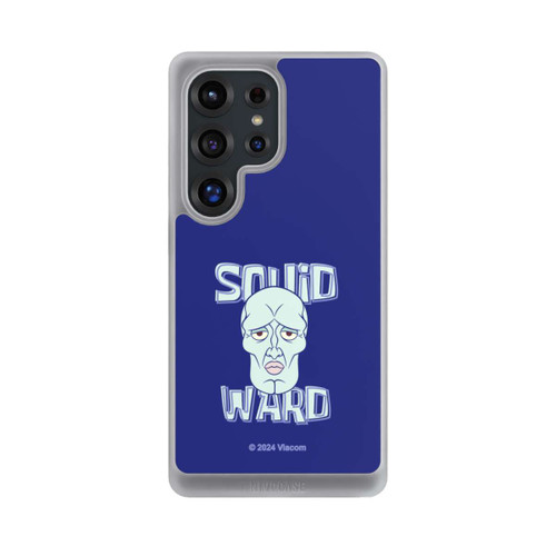 Samsung Galaxy S25 Ultra NIVOcore Squidward Face