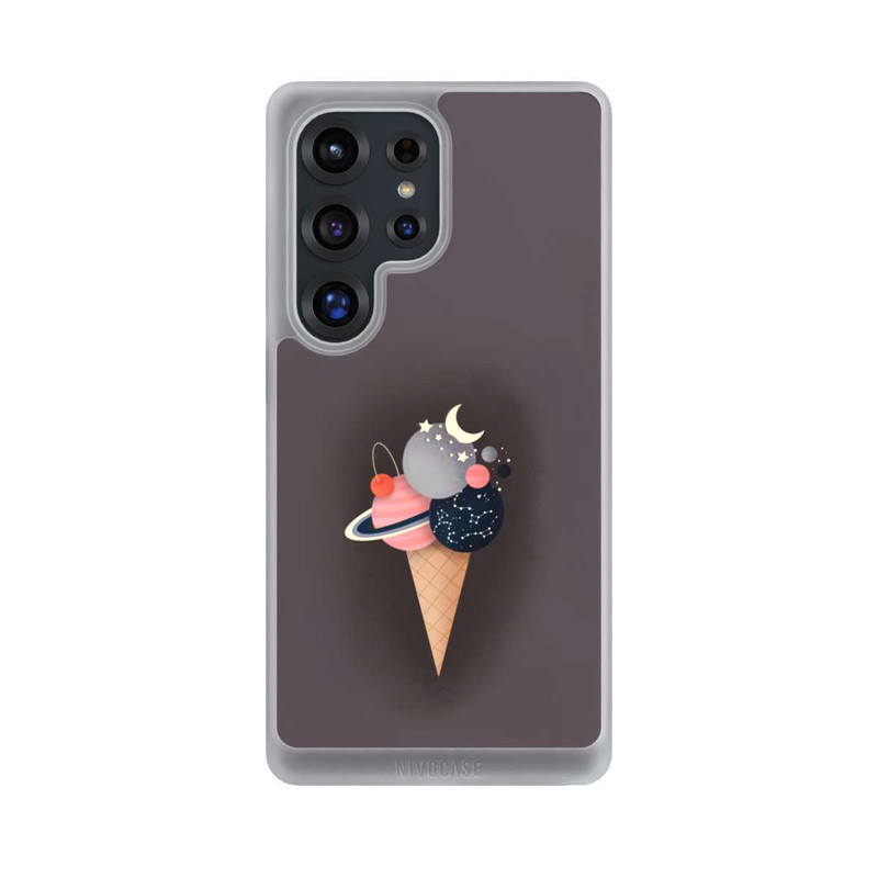 Galaxy S25 Ultra NIVOcore Weltraum Eis