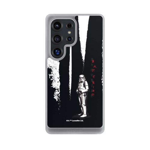Samsung Galaxy S25 Ultra NIVOcore Stormtrooper Dunkle Seite