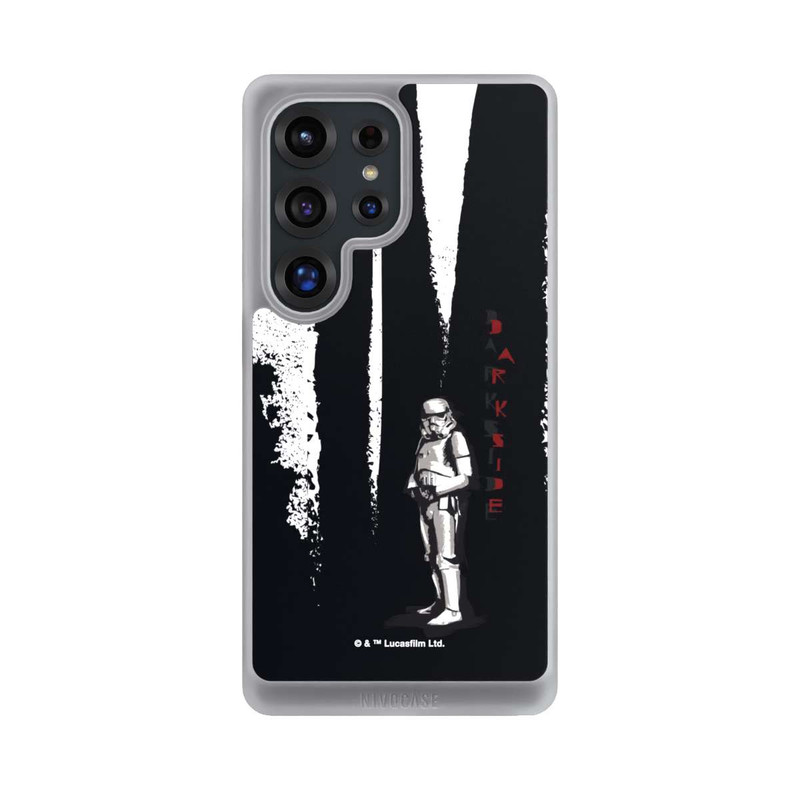 Galaxy S25 Ultra NIVOcore Stormtrooper Côté Obscur
