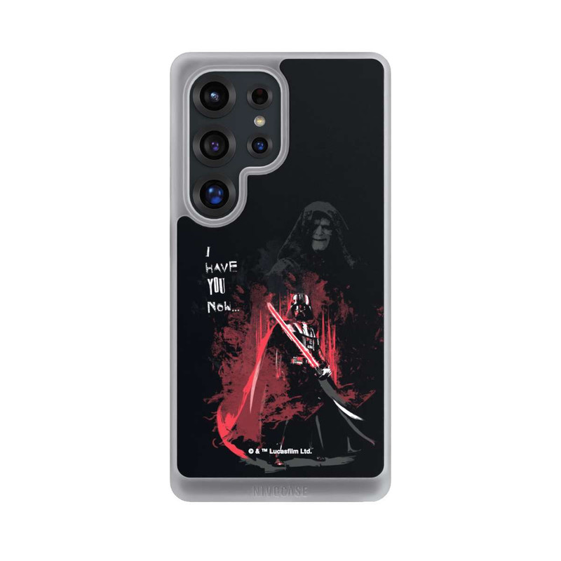 Galaxy S25 Ultra NIVOcore Darth Sidious I have you now