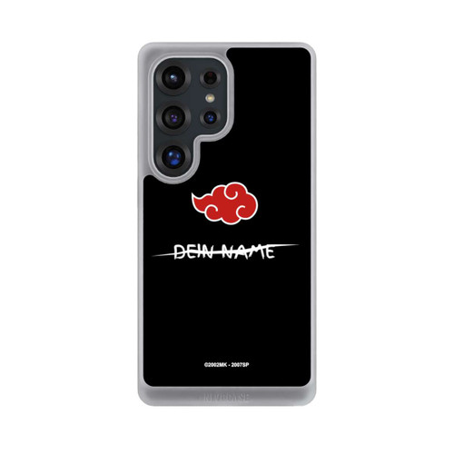 Samsung Galaxy S25 Ultra NIVOcore Akatsuki personalisierbar Schwarz