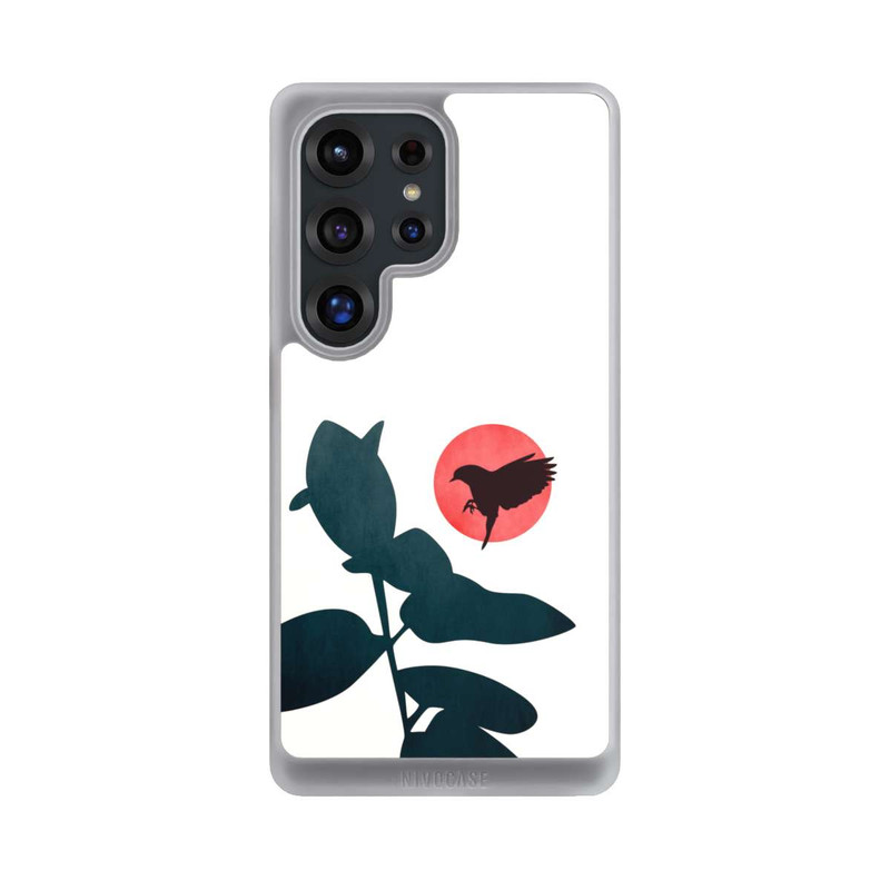 Galaxy S25 Ultra NIVOcore Japanischer Vogel