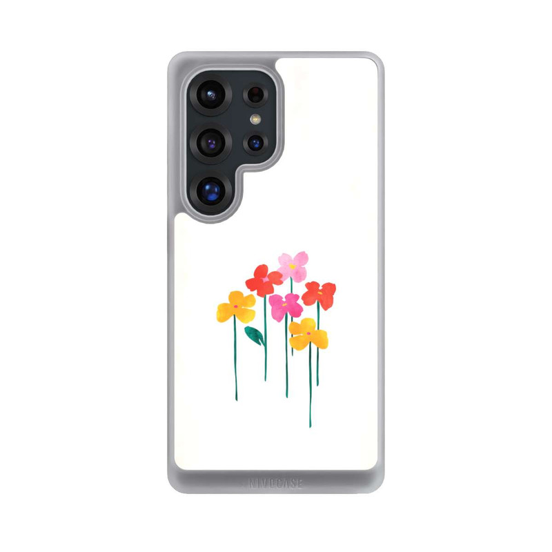 Galaxy S25 Ultra NIVOcore Petites fleurs joyeuses