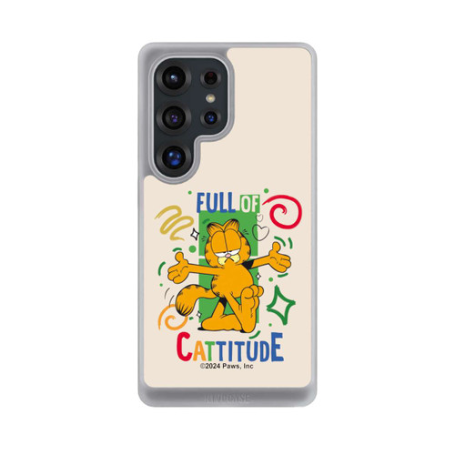 Samsung Galaxy S25 Ultra NIVOcore Full Of Cattitude