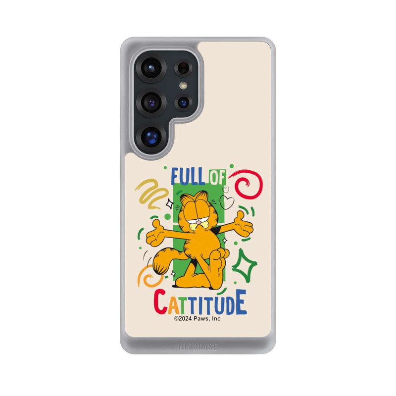 Galaxy S25 Ultra NIVOcore Full Of Cattitude