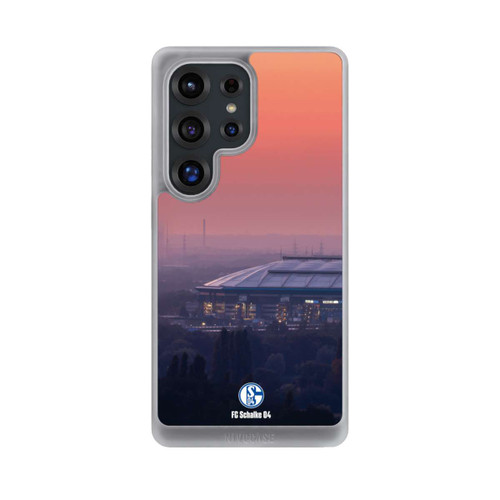 Samsung Galaxy S25 Ultra NIVOcore Schalke 04 Stadion