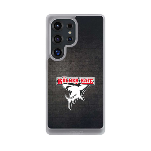 Samsung Galaxy S25 Ultra NIVOcore Kölner Haie Mauer