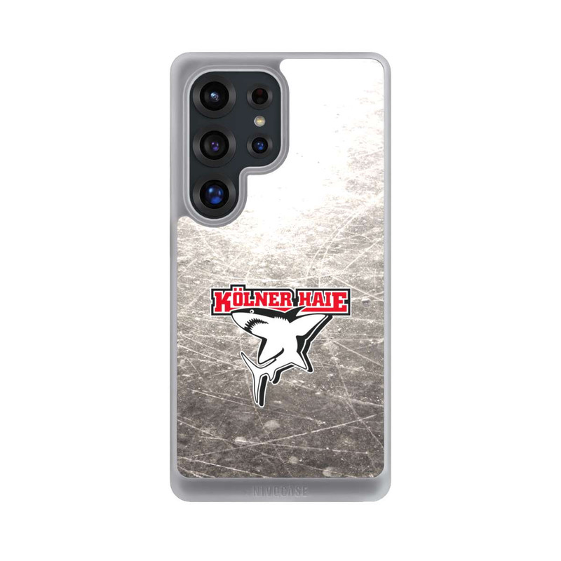 Galaxy S25 Ultra NIVOcore Kölner Haie Eisfläche