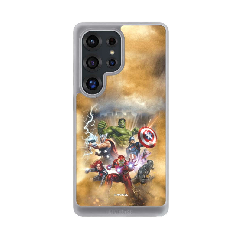 Galaxy S25 Ultra NIVOcore Avengers Assemble Dust