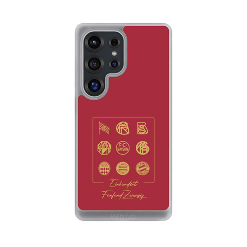 Samsung Galaxy S25 Ultra NIVOcore FCB 125 Jahre