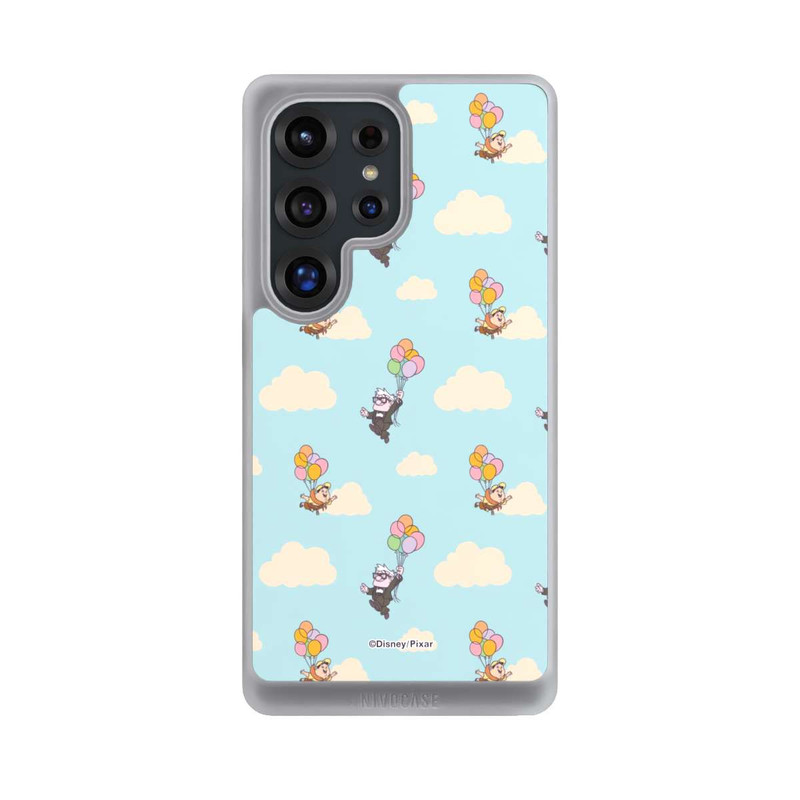 Galaxy S25 Ultra NIVOcore Disney Up Balloon House Pattern