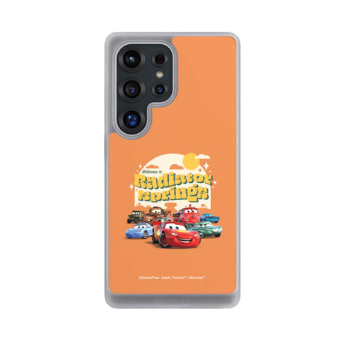 Samsung Galaxy S25 Ultra NIVOcore Welcome to Radiator Springs