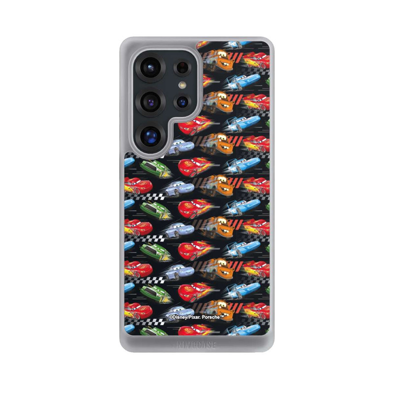 Galaxy S25 Ultra NIVOcore Cars Pattern