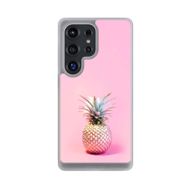 Galaxy S25 Ultra NIVOcore Ananas Popstar mit KI