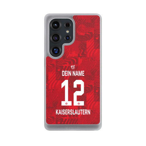 Samsung Galaxy S25 Ultra NIVOcore 1. FCK Trikot Personalisierbar