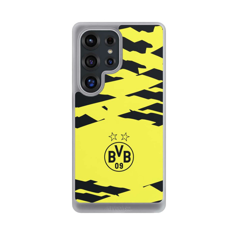 Galaxy S25 Ultra NIVOcore BVB Sondertrikot Neon