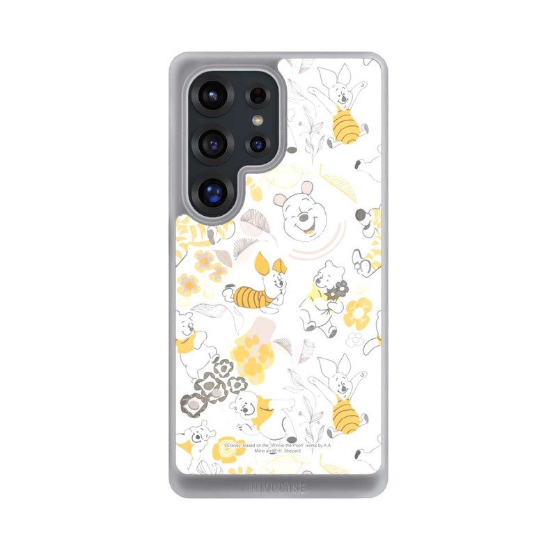 Galaxy S25 Ultra NIVOcore Winnie Puuh Spring Pattern