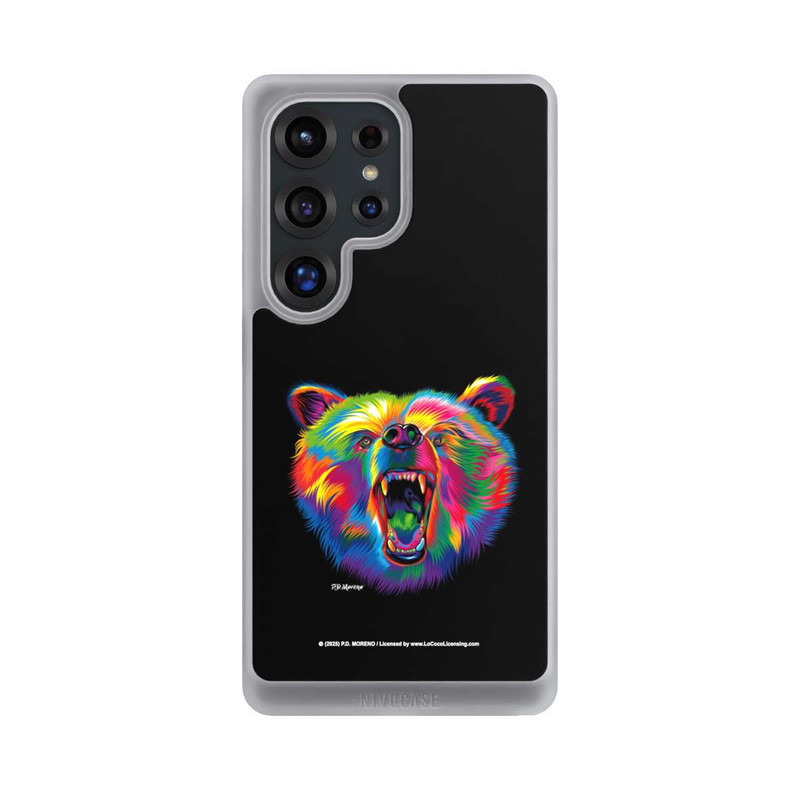 Galaxy S25 Ultra NIVOcore Bär Pop Colours