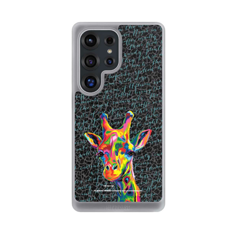 Galaxy S25 Ultra NIVOcore Giraffe Pop Colour