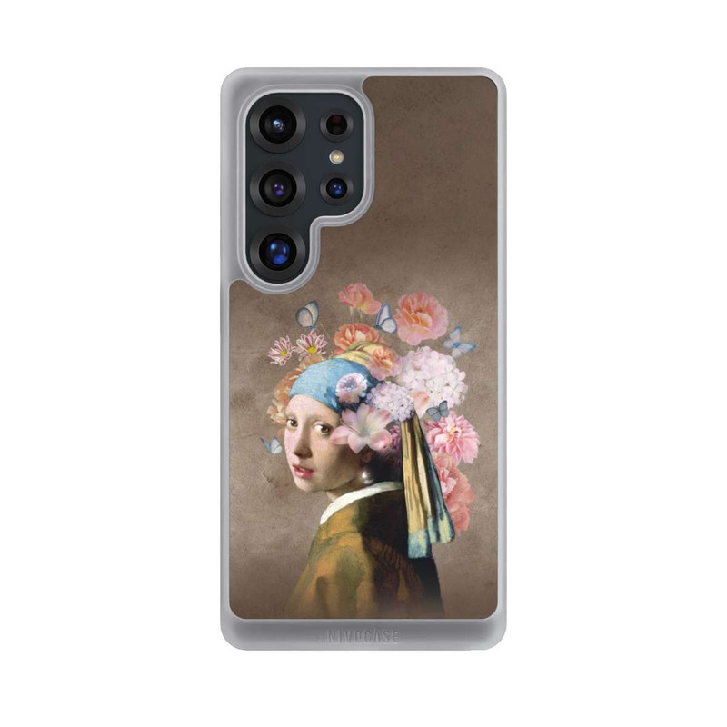 Galaxy S25 Ultra NIVOcore Coloured Pearl Girl