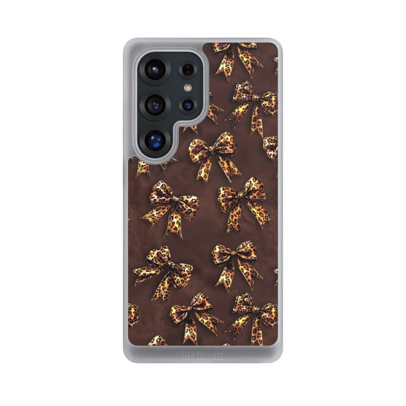 Galaxy S25 Ultra NIVOcore Bows Wild Cheetah