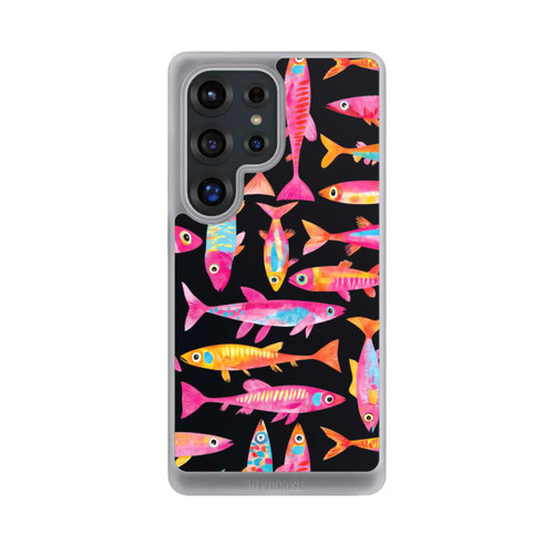 Samsung Galaxy S25 Ultra NIVOcore Funky Fish Parade