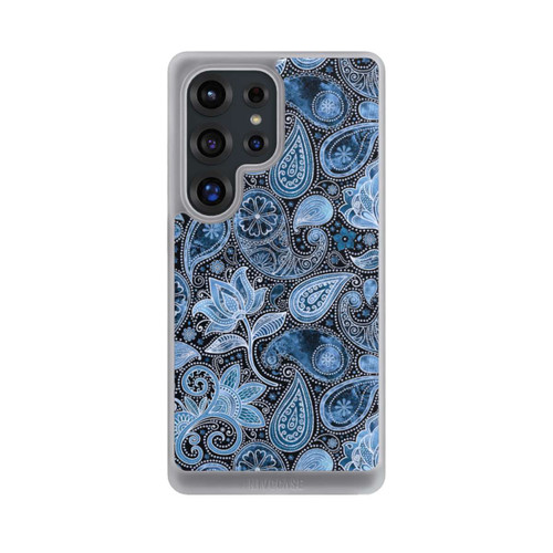 Samsung Galaxy S25 Ultra NIVOcore Magic India Ornate Paisley Tapestry