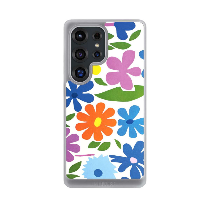 Galaxy S25 Ultra NIVOcore Matisse Groovy Flower Garden