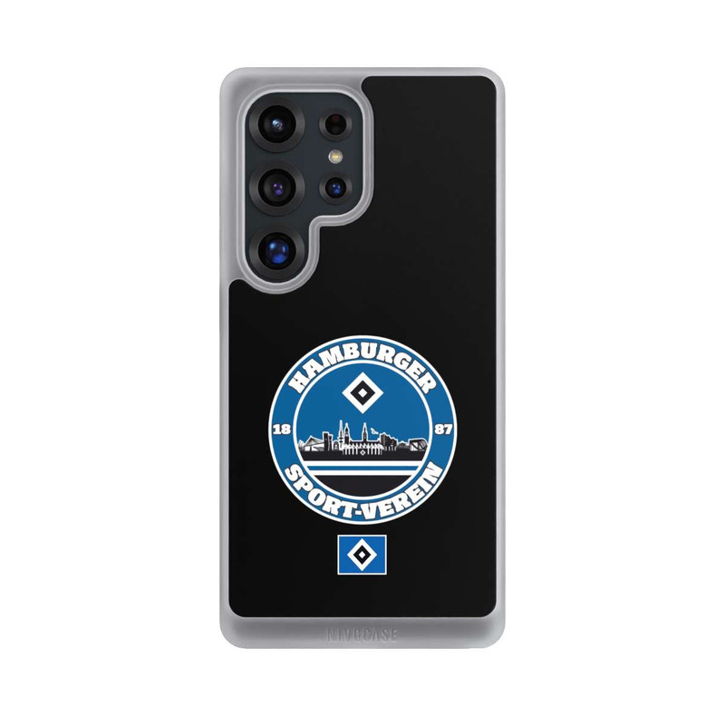 Galaxy S25 Ultra NIVOcore Hamburger Sport-Verein 1887